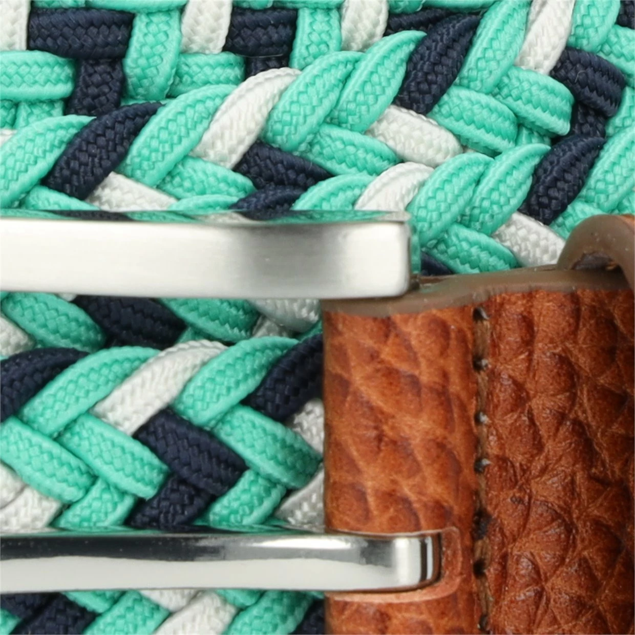 FootJoy FJ Woven Belt Accessories Belts Golf Apparel 4 FootJoy FJ Woven Belt Accessories Belts Golf Apparel - Image 2