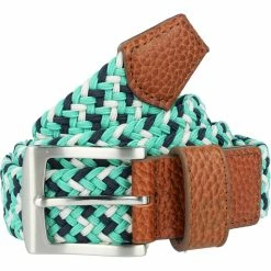 FootJoy FJ Woven Belt Accessories Belts Golf Apparel
