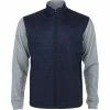 FootJoy Full Zip Hybrid Outerwear Jacket Golf Apparel 1 FootJoy Full Zip Hybrid Outerwear Jacket Golf Apparel -Golf Apparel Shop footjoy full zip hybrid outerwear