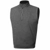 FootJoy Half-Zip Jersey Outerwear Vest Golf Apparel 2 FootJoy Half-Zip Jersey Outerwear Vest Golf Apparel -Golf Apparel Shop footjoy half zip jersey outerwear