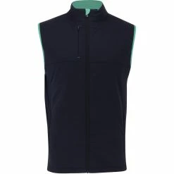 FootJoy Insulated Full Zip Outerwear Vest Golf Apparel