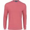 FootJoy Lifestyle Collection Crewneck Outerwear Pullover Golf Apparel 2 FootJoy Lifestyle Collection Crewneck Outerwear Pullover Golf Apparel -Golf Apparel Shop footjoy lifestyle collection crewneck outerwear