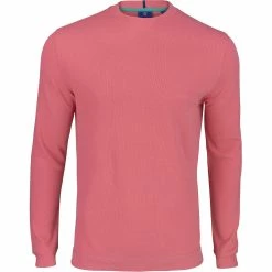 FootJoy Lifestyle Collection Crewneck Outerwear Pullover Golf Apparel