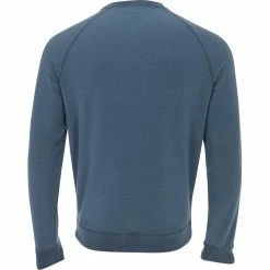 FootJoy Lifestyle Collection French Terry Crewneck Sweatshirt Outerwear Pullover Golf Apparel 5 FootJoy Lifestyle Collection French Terry Crewneck Sweatshirt Outerwear Pullover Golf Apparel -Golf Apparel Shop footjoy lifestyle collection french terry crewneck sweatshirt outerwear 1