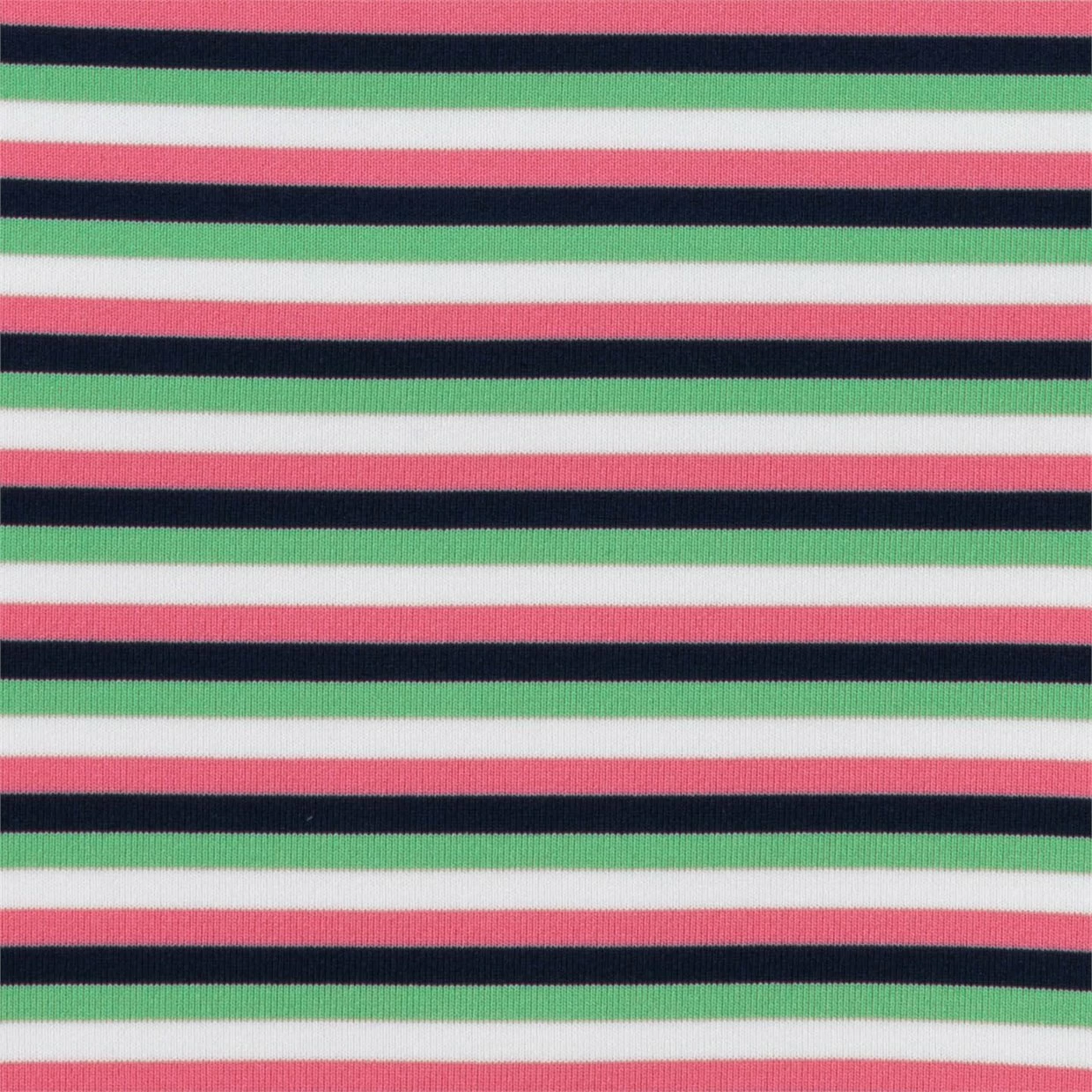 FootJoy Multi-Stripe Lisle Self Collar Polo Shirt Polo Short Sleeve Golf Apparel 5 FootJoy Multi-Stripe Lisle Self Collar Polo Shirt Polo Short Sleeve Golf Apparel - Image 3