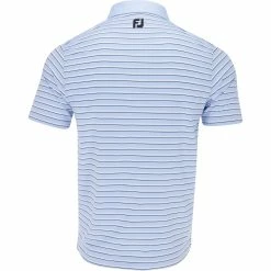 FootJoy ProDry Performance Lisle Multi-Stripe Self Collar Shirt Polo Short Sleeve Golf Apparel 5 FootJoy ProDry Performance Lisle Multi-Stripe Self Collar Shirt Polo Short Sleeve Golf Apparel -Golf Apparel Shop footjoy prodry performance lisle multi stripe self collar shirt 1