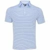 FootJoy ProDry Performance Lisle Multi-Stripe Self Collar Shirt Polo Short Sleeve Golf Apparel 1 FootJoy ProDry Performance Lisle Multi-Stripe Self Collar Shirt Polo Short Sleeve Golf Apparel -Golf Apparel Shop footjoy prodry performance lisle multi stripe self collar shirt