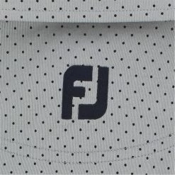 FootJoy ProDry Performance Stretch Lisle Dot Print Shirt Polo Short Sleeve Golf Apparel 10 FootJoy ProDry Performance Stretch Lisle Dot Print Shirt Polo Short Sleeve Golf Apparel -Golf Apparel Shop footjoy prodry performance stretch lisle dot print shirt 3