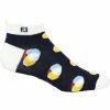 FootJoy ProDry Roll Tab Summer Beach Ball Previous Season Apparel Style Socks Ankle Golf Apparel -Golf Apparel Shop footjoy prodry roll tab summer beach ball previous season apparel style socks