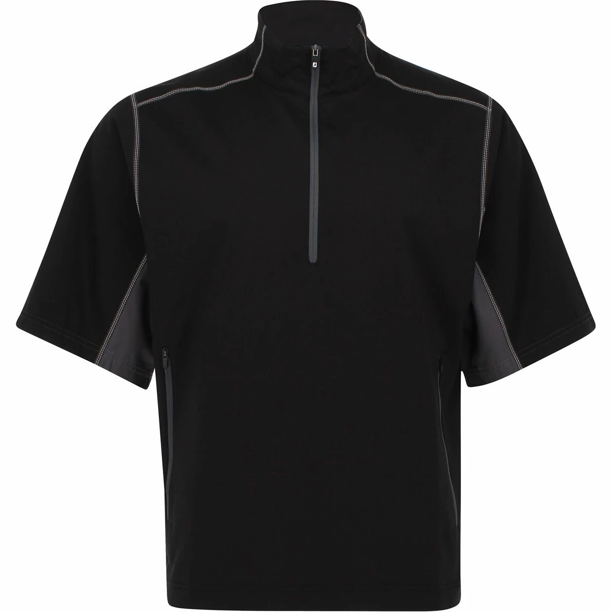 FootJoy Sport SS Windshirt Outerwear Pullover Golf Apparel 3 FootJoy Sport SS Windshirt Outerwear Pullover Golf Apparel