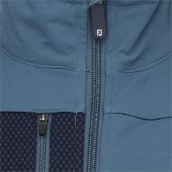 FootJoy Thermoseries Hybrid Outerwear Jacket Golf Apparel 11 FootJoy Thermoseries Hybrid Outerwear Jacket Golf Apparel -Golf Apparel Shop footjoy thermoseries hybrid outerwear 4
