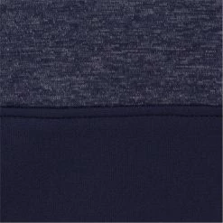 FootJoy Tour Logo Heather Yoke Half Zip Mid-Layer Outerwear Pullover Golf Apparel -Golf Apparel Shop footjoy tour logo heather yoke half zip mid layer outerwear 2