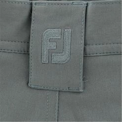 FootJoy Tour Logo Lightweight Shorts Flat Front Golf Apparel -Golf Apparel Shop footjoy tour logo lightweight shorts 3