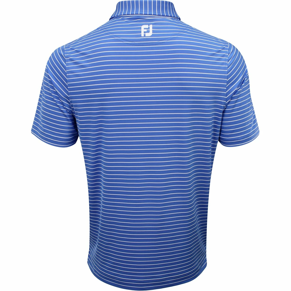 FootJoy Tour Logo ProDry Performance Classic Stripe Shirt Polo Short Sleeve Golf Apparel 4 FootJoy Tour Logo ProDry Performance Classic Stripe Shirt Polo Short Sleeve Golf Apparel - Image 2