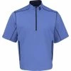 FootJoy Tour Logo Sport Short Sleeve Windshirt Outerwear Pullover Golf Apparel 2 FootJoy Tour Logo Sport Short Sleeve Windshirt Outerwear Pullover Golf Apparel -Golf Apparel Shop footjoy tour logo sport short sleeve windshirt outerwear
