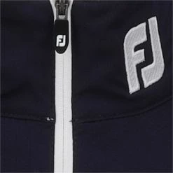 FootJoy Tour Logo Sport Wind Shirt Outerwear Wind Jacket Golf Apparel 11 FootJoy Tour Logo Sport Wind Shirt Outerwear Wind Jacket Golf Apparel -Golf Apparel Shop footjoy tour logo sport wind shirt outerwear 4