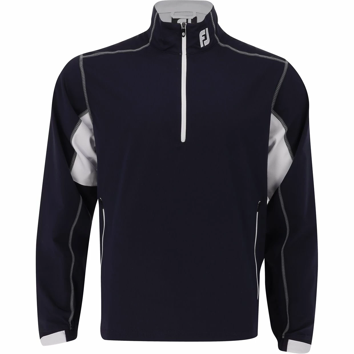 FootJoy Tour Logo Sport Wind Shirt Outerwear Wind Jacket Golf Apparel 3 FootJoy Tour Logo Sport Wind Shirt Outerwear Wind Jacket Golf Apparel
