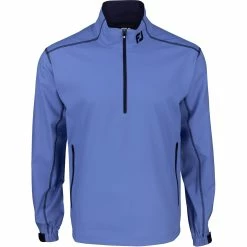 FootJoy Tour Logo Sport Windshirt Outerwear Pullover Golf Apparel