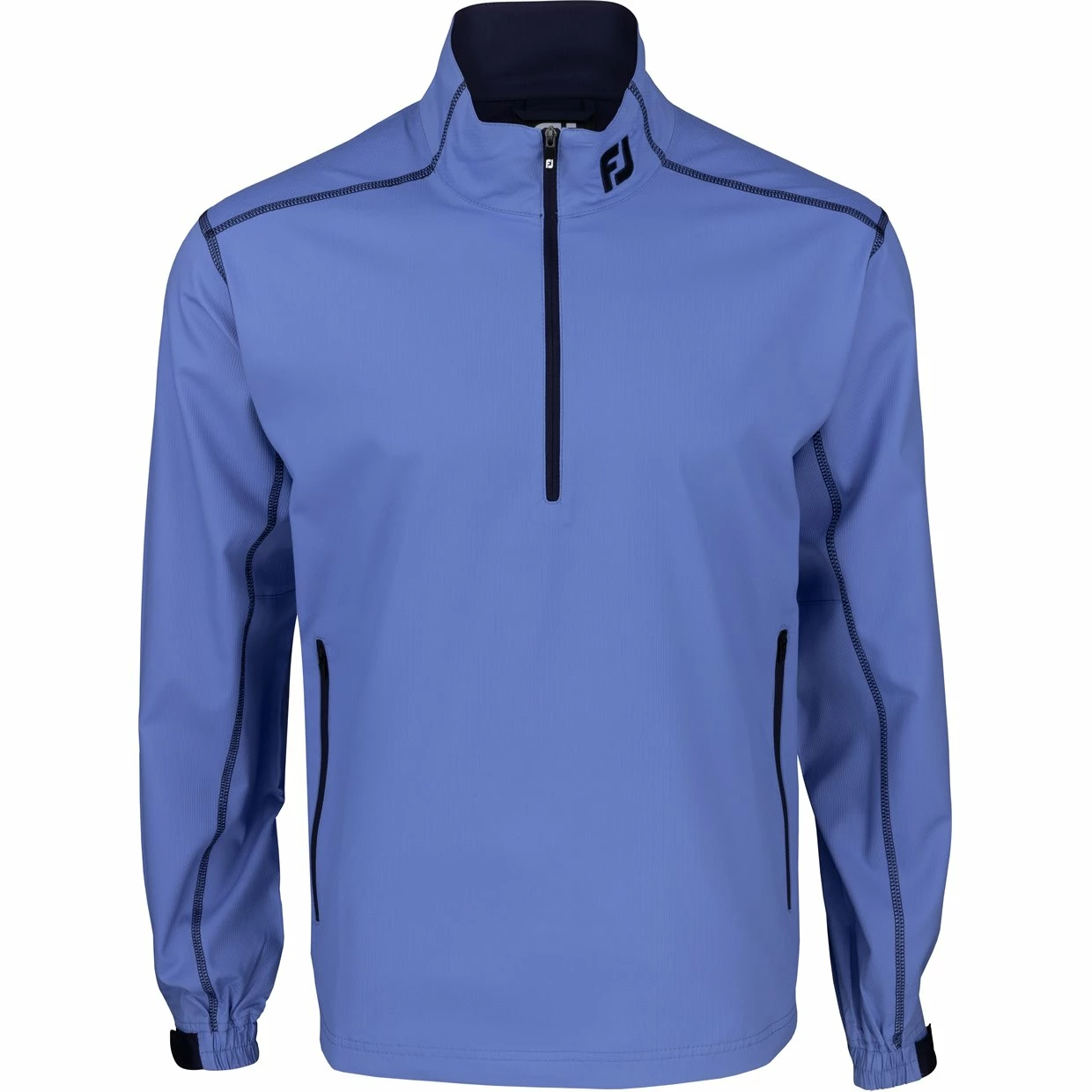 FootJoy Tour Logo Sport Windshirt Outerwear Pullover Golf Apparel 3 FootJoy Tour Logo Sport Windshirt Outerwear Pullover Golf Apparel