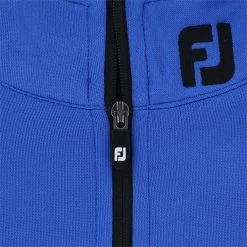 FootJoy Tour Logo Tonal Heather Midlayer Outerwear Pullover Golf Apparel 12 FootJoy Tour Logo Tonal Heather Midlayer Outerwear Pullover Golf Apparel -Golf Apparel Shop footjoy tour logo tonal heather midlayer outerwear 4