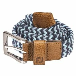 FootJoy Woven Accessories Belts Golf Apparel
