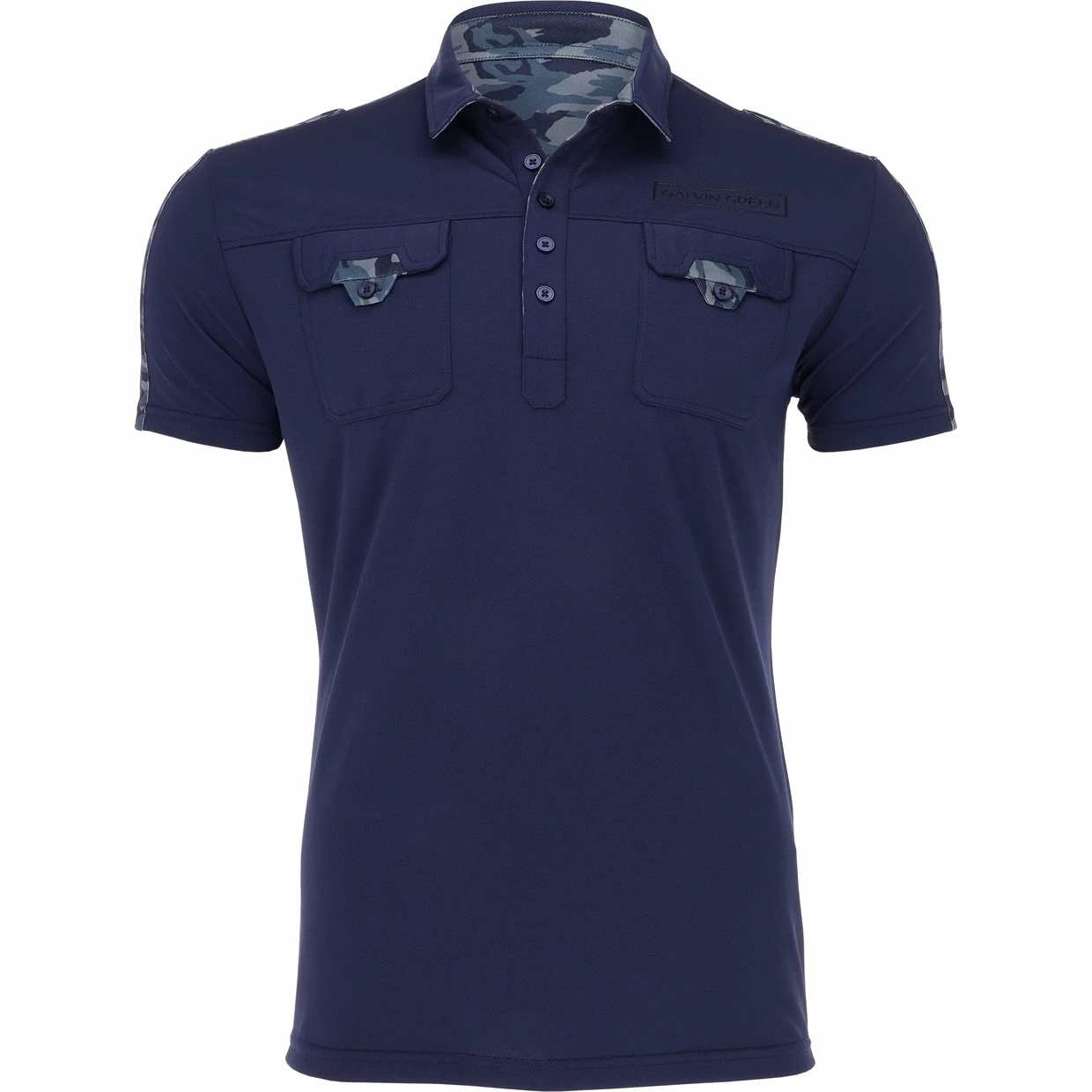Galvin Green Colonel VENTIL-8 PLUS Shirt Polo Short Sleeve Golf Apparel 3 Galvin Green Colonel VENTIL-8 PLUS Shirt Polo Short Sleeve Golf Apparel