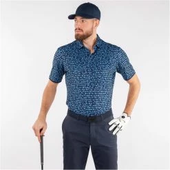 Galvin Green Mack Shirt Polo Short Sleeve Golf Apparel 8 Galvin Green Mack Shirt Polo Short Sleeve Golf Apparel -Golf Apparel Shop galvin green mack shirt 2