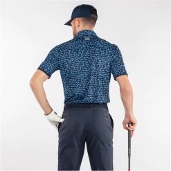 Galvin Green Mack Shirt Polo Short Sleeve Golf Apparel 9 Galvin Green Mack Shirt Polo Short Sleeve Golf Apparel -Golf Apparel Shop galvin green mack shirt 3