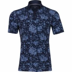 Galvin Green Maddox Ventil8 Plus Shirt Polo Short Sleeve Golf Apparel