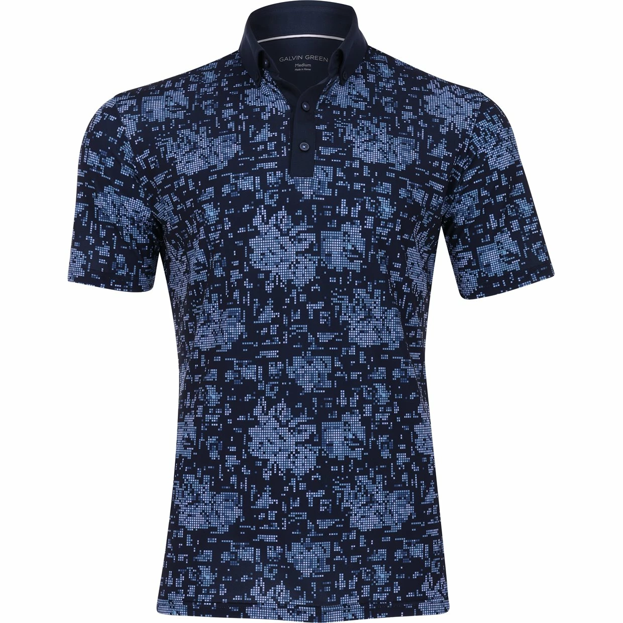 Galvin Green Maddox Ventil8 Plus Shirt Polo Short Sleeve Golf Apparel 3 Galvin Green Maddox Ventil8 Plus Shirt Polo Short Sleeve Golf Apparel