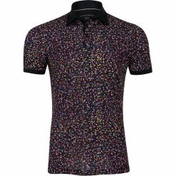 Galvin Green Marshall Ventil8 Plus Shirt Polo Short Sleeve Golf Apparel