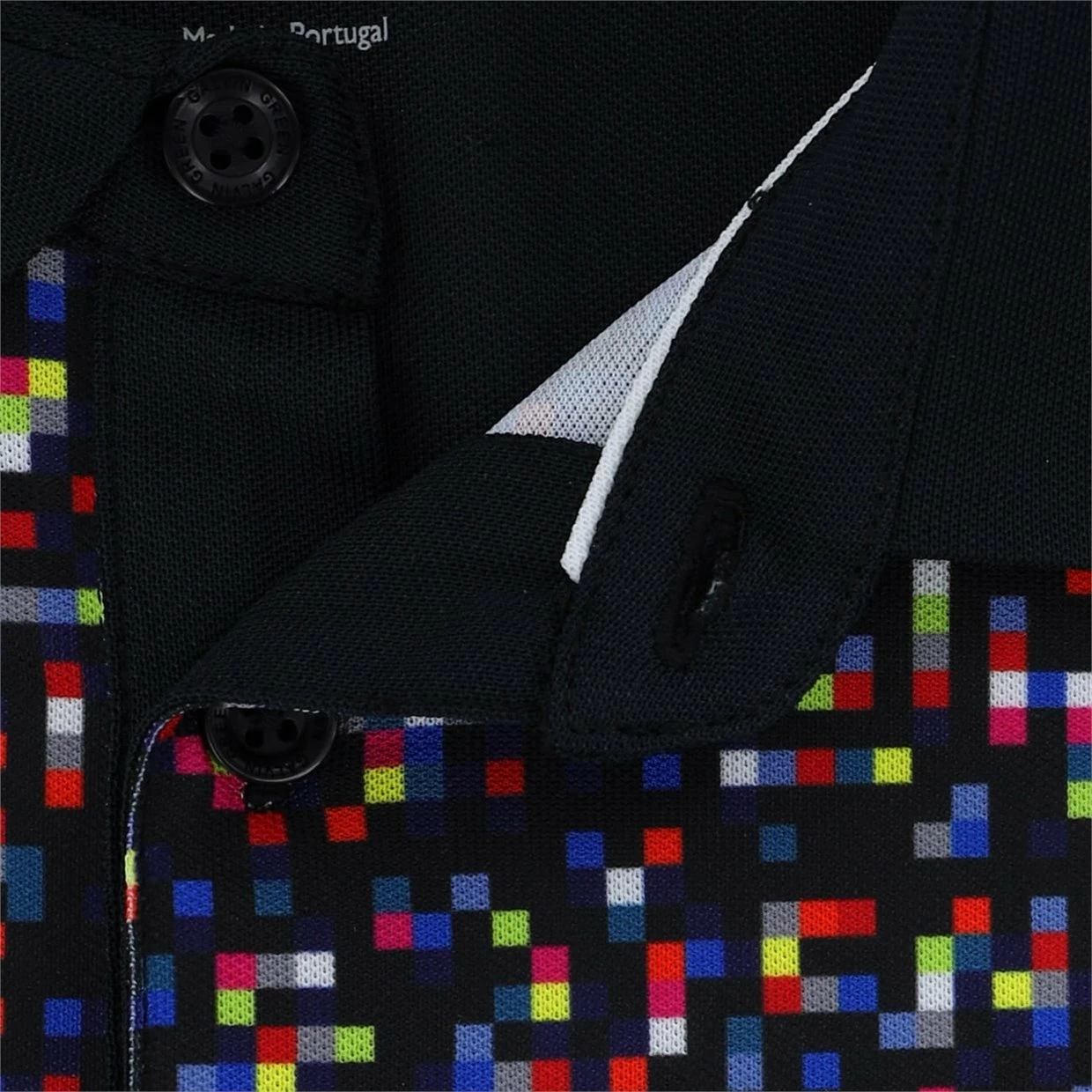 Galvin Green Marshall Ventil8 Plus Shirt Polo Short Sleeve Golf Apparel 7 Galvin Green Marshall Ventil8 Plus Shirt Polo Short Sleeve Golf Apparel - Image 5