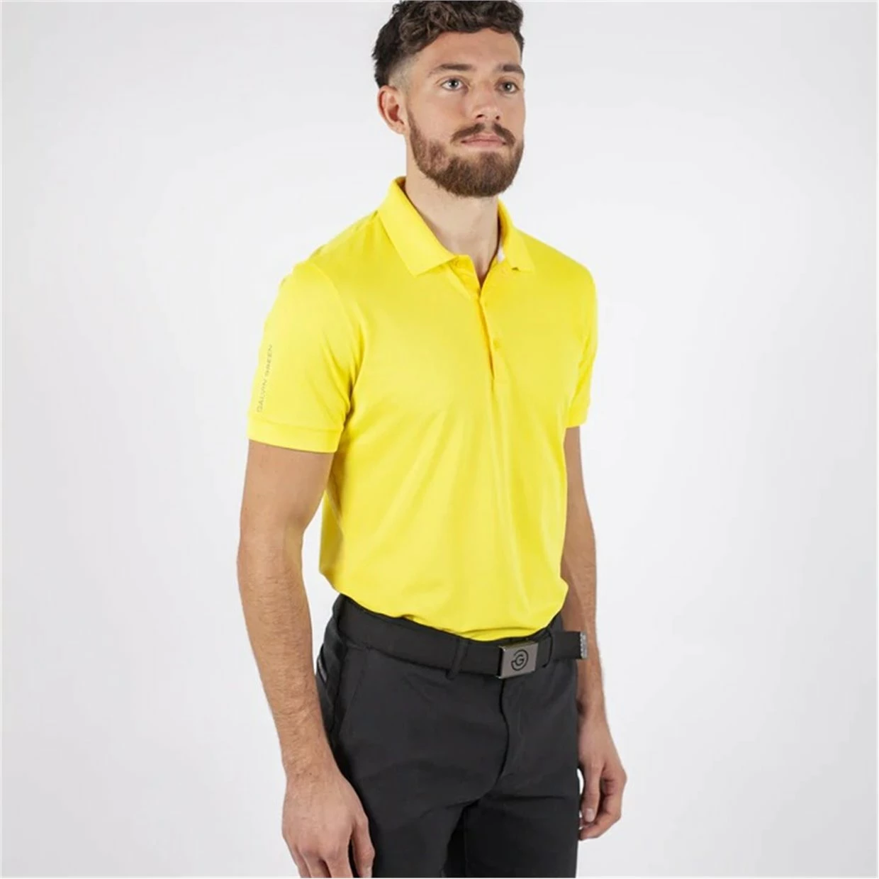 Galvin Green Max Ventil8-PLUS Shirt Polo Short Sleeve Golf Apparel 9 Galvin Green Max Ventil8-PLUS Shirt Polo Short Sleeve Golf Apparel - Image 7