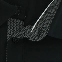 Galvin Green Milan Ventil8 Plus Shirt Polo Short Sleeve Golf Apparel -Golf Apparel Shop galvin green milan ventil8 plus shirt 4