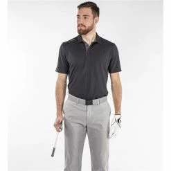 Galvin Green Milan Ventil8 Plus Shirt Polo Short Sleeve Golf Apparel -Golf Apparel Shop galvin green milan ventil8 plus shirt 6