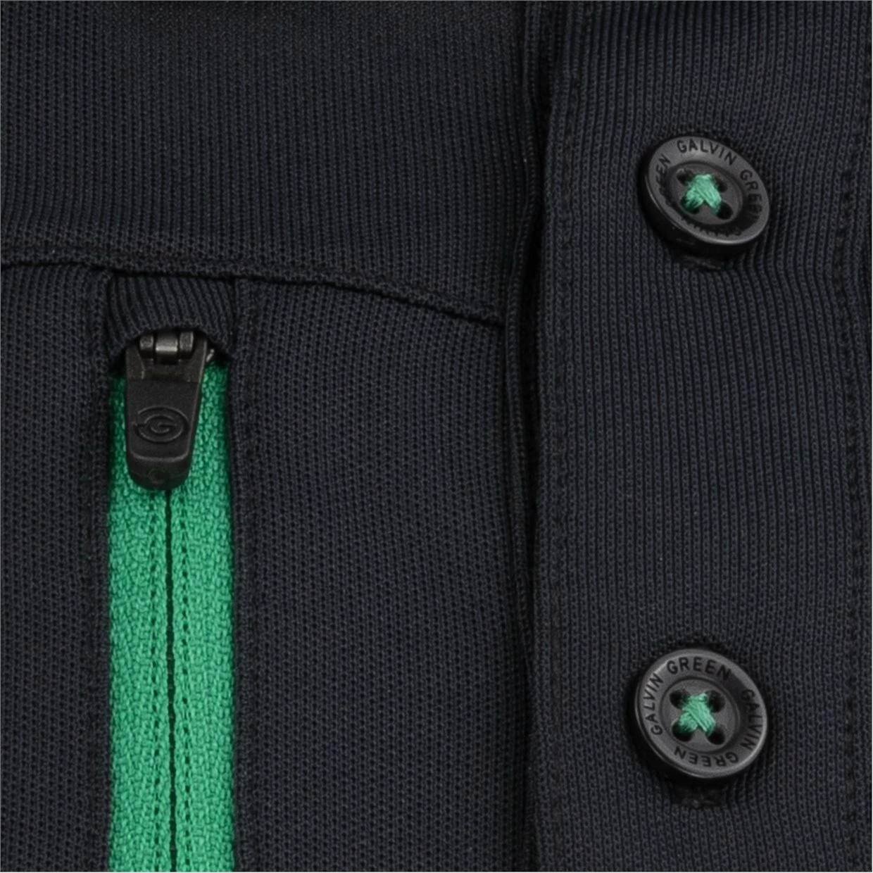 Galvin Green Morton Shirt Polo Short Sleeve Golf Apparel 8 Galvin Green Morton Shirt Polo Short Sleeve Golf Apparel - Image 6