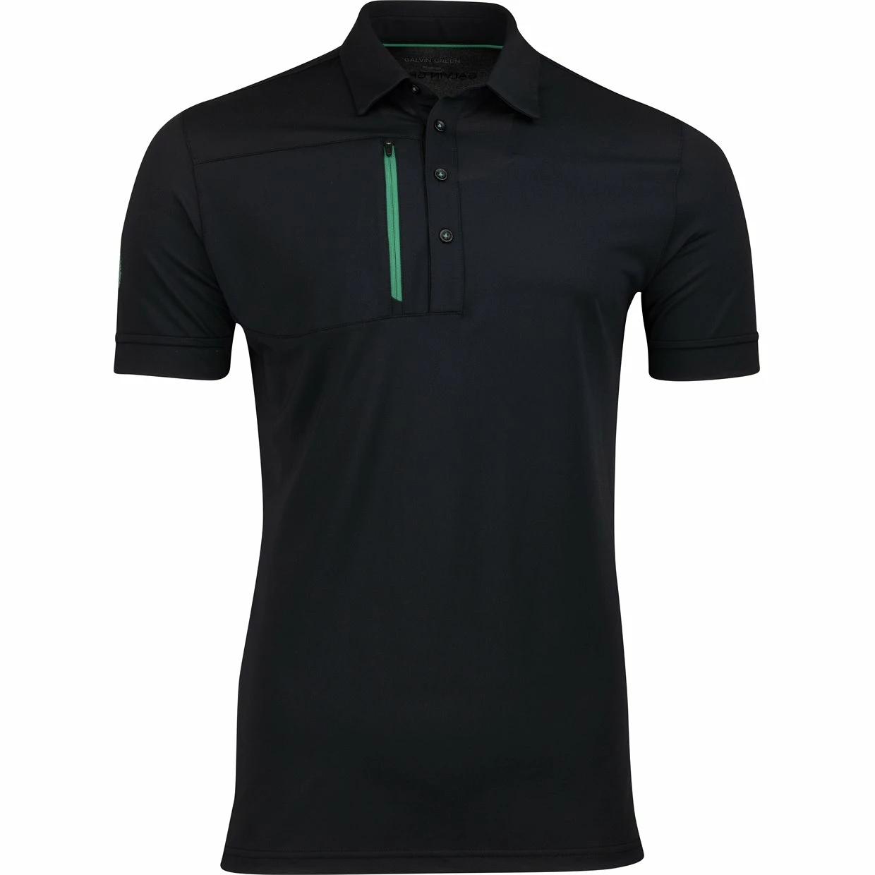 Galvin Green Morton Shirt Polo Short Sleeve Golf Apparel 3 Galvin Green Morton Shirt Polo Short Sleeve Golf Apparel
