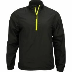 Glen Echo Light ½ Zip Outerwear Pullover Golf Apparel