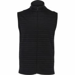Greg Norman Ace Full-Zip Outerwear Vest Golf Apparel