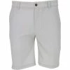 Greg Norman Bay Knit Shorts Flat Front Golf Apparel -Golf Apparel Shop greg norman bay knit shorts
