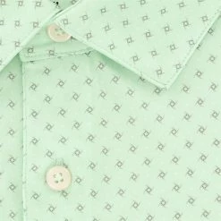 Greg Norman Bayside Shirt Polo Short Sleeve Golf Apparel -Golf Apparel Shop greg norman bayside shirt 4