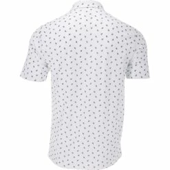 Greg Norman Butterfly Fish Shirt Polo Short Sleeve Golf Apparel 8 Greg Norman Butterfly Fish Shirt Polo Short Sleeve Golf Apparel -Golf Apparel Shop greg norman butterfly fish shirt 1
