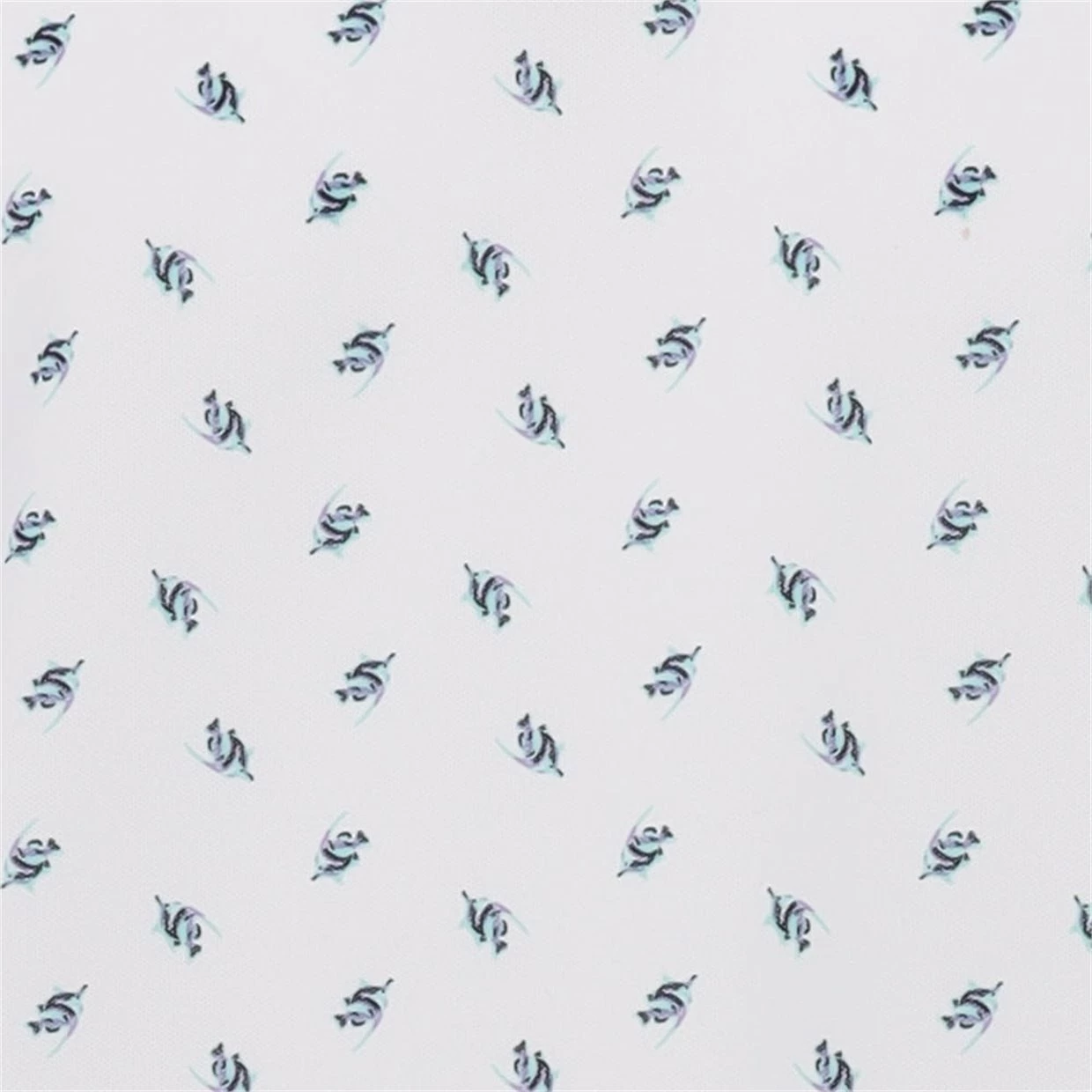 Greg Norman Butterfly Fish Shirt Polo Short Sleeve Golf Apparel 5 Greg Norman Butterfly Fish Shirt Polo Short Sleeve Golf Apparel - Image 3