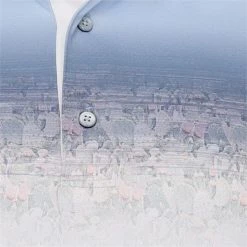 Greg Norman Canyon Cactus ML75 Shirt Polo Short Sleeve Golf Apparel -Golf Apparel Shop greg norman canyon cactus ml75 shirt 3