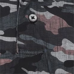 Greg Norman Crest ML75 Shirt Polo Short Sleeve Golf Apparel -Golf Apparel Shop greg norman crest ml75 shirt 4