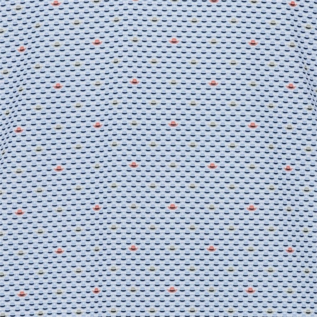 Greg Norman Desert Hat ML75 Shirt Polo Short Sleeve Golf Apparel 5 Greg Norman Desert Hat ML75 Shirt Polo Short Sleeve Golf Apparel - Image 3