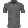 Greg Norman Freedom Micro Pique Classic Stripe Shirt Polo Short Sleeve Golf Apparel 1 Greg Norman Freedom Micro Pique Classic Stripe Shirt Polo Short Sleeve Golf Apparel -Golf Apparel Shop greg norman freedom micro pique classic stripe shirt