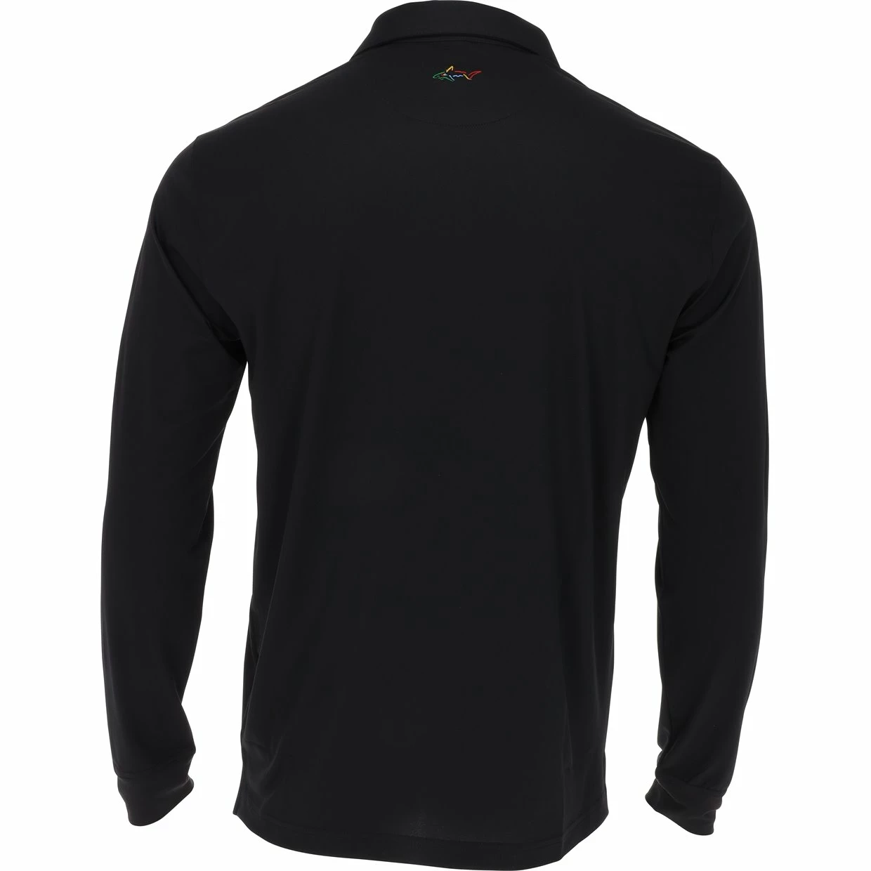 Greg Norman Freedom Shirt Polo Long Sleeve Golf Apparel 4 Greg Norman Freedom Shirt Polo Long Sleeve Golf Apparel - Image 2