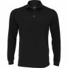 Greg Norman Freedom Shirt Polo Long Sleeve Golf Apparel 1 Greg Norman Freedom Shirt Polo Long Sleeve Golf Apparel -Golf Apparel Shop greg norman freedom shirt