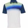Greg Norman Genovesa Shirt Polo Short Sleeve Golf Apparel 2 Greg Norman Genovesa Shirt Polo Short Sleeve Golf Apparel -Golf Apparel Shop greg norman genovesa shirt
